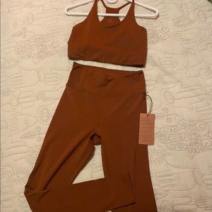 Girlfriend Collective set